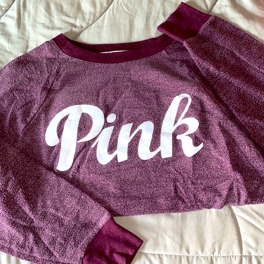 VS crew neck
